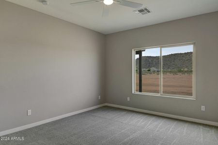 New construction Single-Family house 22352 W Gamble Lane, Wittmann, AZ 85361 - photo 19 19