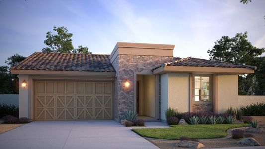 New construction Single-Family house Mirada, 14839 South 179th Avenue, Goodyear, AZ 85338 - photo