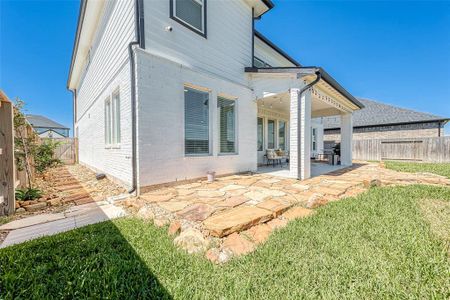 New construction Single-Family house 724 Corbin Crest Trail, La Porte, TX 77571 - photo 45 45