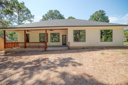 New construction Single-Family house 251 Pine View Loop, Bastrop, TX 78602 - photo 35 35