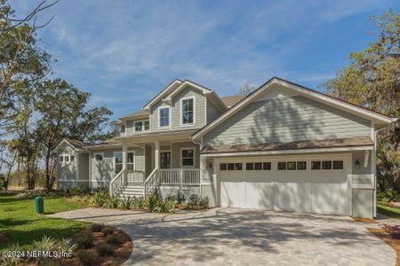 New construction Single-Family house 96613 Bay View Drive, Fernandina Beach, FL 32034 - photo 2 2