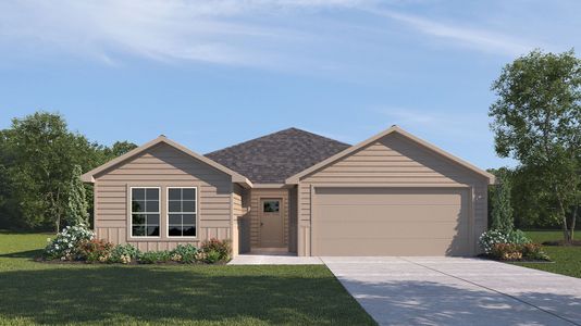 New construction Single-Family house X40T Travis, 207 Saddletree Drive, Josephine, TX 75173 - photo