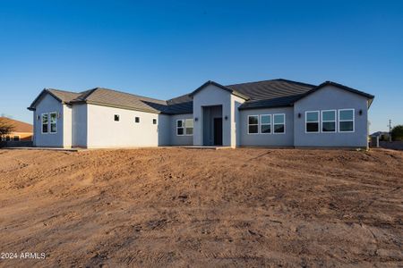 New construction Single-Family house 22619 W Harwell Road, Buckeye, AZ 85326 - photo 2 2