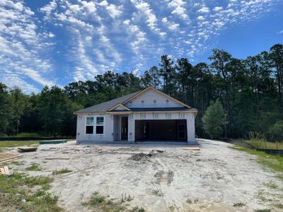 New construction Single-Family house 1105 Irving Manigault Road, McClellanville, SC 29458 - photo 0 0