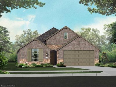 New construction Single-Family house 11340 Cider Street, Haslet, TX 76052 - photo 0