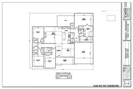 New construction Single-Family house 2295 Rocky Mountain Rd Road Ne, Marietta, GA 30066 - photo 5 5
