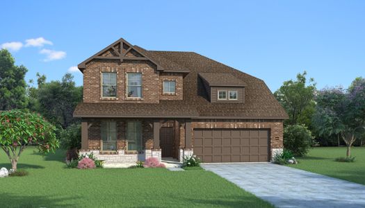 New construction Single-Family house 3061 Northstar, Fort Worth, TX 76052 - photo 6 6