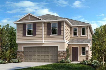New construction Single-Family house Plan 1908, 9426 Sandy Bluffs Circle, Parrish, FL 34219 - photo