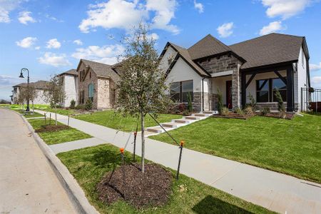 New construction Single-Family house 920 Gilbreath Avenue, Crowley, TX 76036 The Mcgee- photo