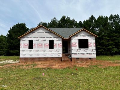 New construction Single-Family house 9556 New Sandy Hill Church Road, Middlesex, NC 27557 - photo 0 0