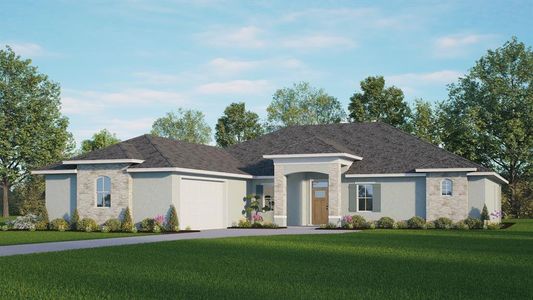 New construction Single-Family house 38514 Wooded Meadow Drive, Umatilla, FL 32784 - photo 0