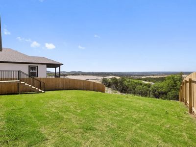 New construction Single-Family house 22402 Lago Lookout Ln, Lago Vista, TX 78645 - photo 30 30