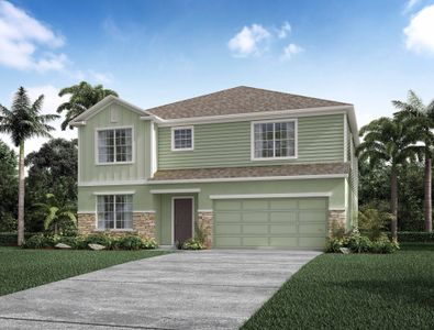 New construction Single-Family house 210 Sams Ave, New Smyrna Beach, FL 32168 - photo 8 8