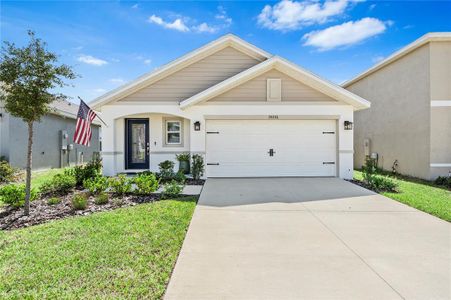 New construction Single-Family house 35336 Spruce Knob Court, Dade City, FL 33525 - photo 0