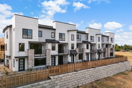 New construction Townhouse house 2052 South Holly Street, Unit 2, Denver, CO 80222 Henry- photo 0