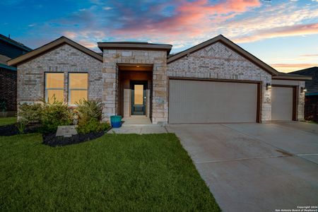 New construction Single-Family house 31762 Nimbus, Bulverde, TX 78163 - photo 6 6