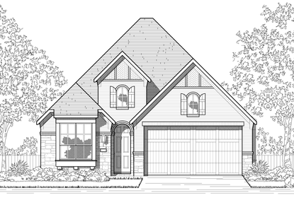 New construction Single-Family house 1222 Abbeygreen Road, Forney, TX 75126 - photo 9 9