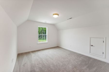 New construction Single-Family house 48 N Mule Way, Benson, NC 27504 The Vale- photo 37 37
