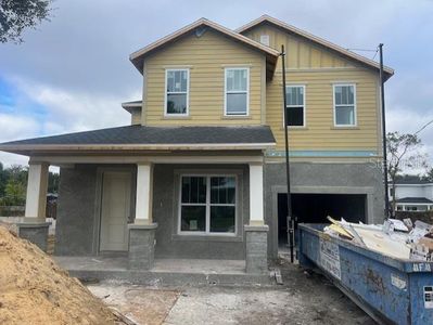 New construction Single-Family house 221 Page Street, Orlando, FL 32806 The Liburn- photo