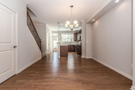 New construction Townhouse house 9514 Pointer Road, Charlotte, NC 28078 - photo 14 14