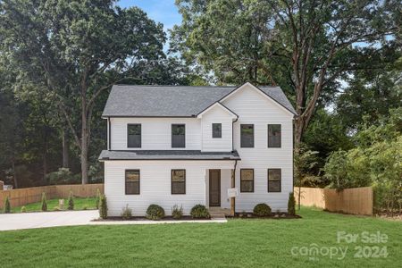 New construction Single-Family house 3231 Deertrack Lane, Monroe, NC 28110 - photo 0