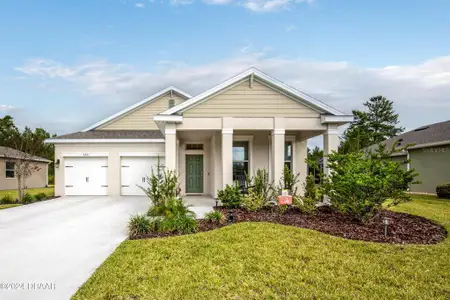 New construction Single-Family house 2861 Monaghan Drive, Ormond Beach, FL 32174 - photo 0