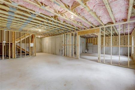 New construction Single-Family house 7300 Eton Lane, Locust Grove, GA 30248 Pearson Homeplan- photo 32 32