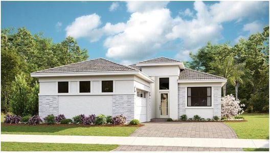 New construction Single-Family house 13288 Sw Shinnecock Drive, Port Saint Lucie, FL 34987 - photo 0 0