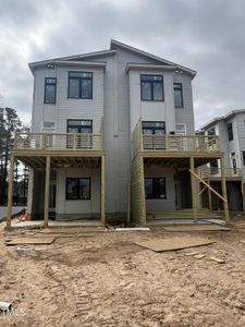 New construction Condo/Apt house 1105 Glascock Street, Unit 2, Raleigh, NC 27610 - photo 1 1