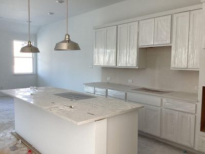 New construction Single-Family house 3513 Sunflower Street, Melissa, TX 75454 Knox Homeplan- photo 6 6