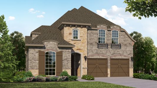 New construction Single-Family house 3737 Dame Cara Way, Lewisville, TX 75056 - photo 8 8