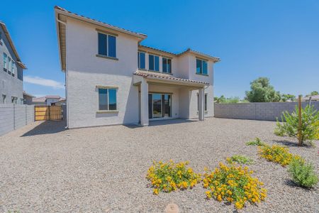 New construction Single-Family house 16335 W. Madison Street, Goodyear, AZ 85338 Hacienda Series - Indigo- photo 39 39