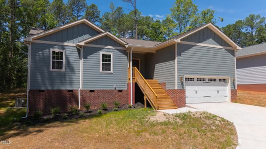 New construction Single-Family house 162 Shawnee Drive, Louisburg, NC 27549 - photo 41 41