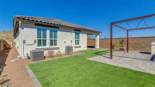 New construction Single-Family house 18352 West Chama Drive, Surprise, AZ 85387 - photo 37 37