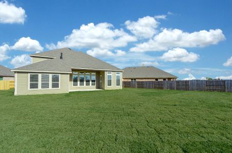 New construction Single-Family house Dayton, TX 77535 - photo 35 35