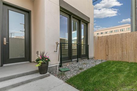New construction Townhouse house 1819 N Williams Street, Denver, CO 80218 - photo 0