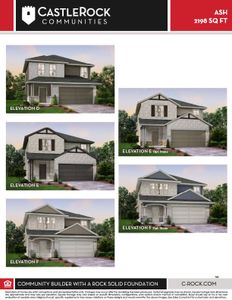New construction Single-Family house 3610 Compass Pointe Court, Angleton, TX 77515 - photo 29 29