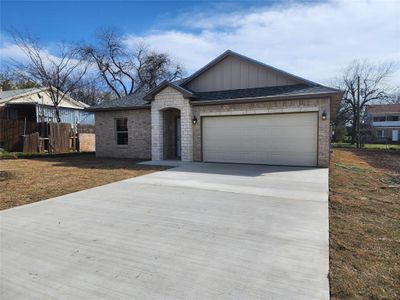 New construction Single-Family house 3204 Purington Avenue, Fort Worth, TX 76103 - photo 1 1