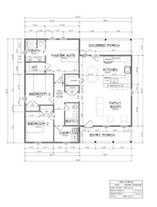 New construction Single-Family house 2664 Harvey Avenue, North Charleston, SC 29405 - photo 3 3
