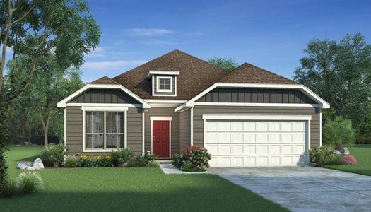 New construction Single-Family house 8134 Grotto Drive, Royse City, TX 75189 Olive II P- photo 0 0