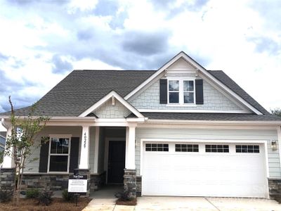 New construction Single-Family house 40229 Crooked Stick Drive, Unit 1244, Lancaster, SC 29720 - photo 0 0