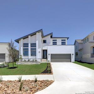 New construction Single-Family house 158 Besito, Boerne, TX 78006 Design 2458E- photo 29 29