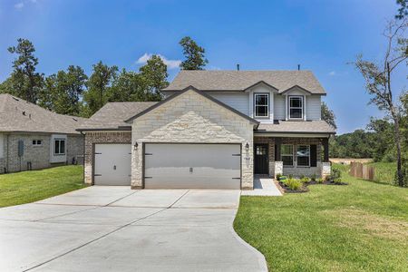 New construction Single-Family house 11631 Wilgers Way, Willis, TX 77378 - photo 1 1