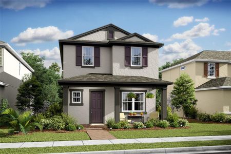 New construction Single-Family house 12572 Westhaven Oaks Drive, Unit 105, Winter Garden, FL 34787 - photo 0 0