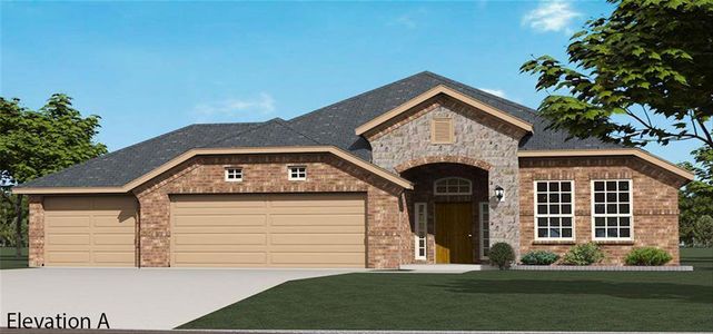 New construction Single-Family house 113 Gardenia, Royse City, TX 75189  Hawthorn lll- photo 0