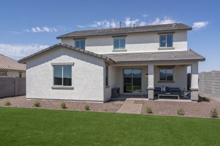New construction Single-Family house 17547 West Fulton Street, Goodyear, AZ 85338 - photo 4 4