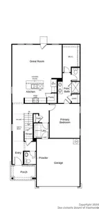 New construction Single-Family house 9514 Hinterlands Dr, San Antonio, TX 78221 - photo 1 1