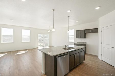 New construction Single-Family house 4683 Antler Court, Johnstown, CO 80534 NEWCASTLE- photo 16 16