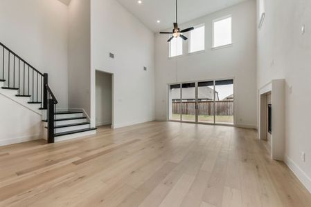 New construction Single-Family house 7516 Foxgrass Place, Fort Worth, TX 76123 Lavon - SH 4453- photo 6 6