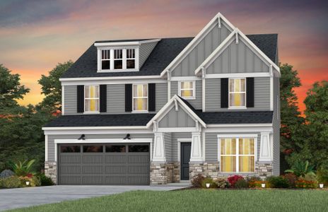 Kinsdale by Pulte Homes in Fort Mill - photo 0